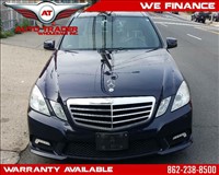 2011 MERCEDES-BENZ E-CLASS WDDHF8HB4BA306059 AUTO TRADER WHOLESALE INC 