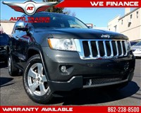 2011 JEEP GRAND CHEROKEE 1J4RR5GG0BC575353 AUTO TRADER WHOLESALE INC 