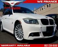 2011 BMW 3 SERIES WBAPL5C58BA742294 AUTO TRADER WHOLESALE INC 