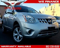 2011 NISSAN ROGUE JN8AS5MV0BW679919 AUTO TRADER WHOLESALE INC 