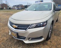 2015 CHEVROLET IMPALA 2G11X5SL1F9278126 OLA MOTORS LLC 