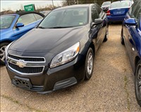 2013 CHEVROLET MALIBU 1G11B5SA6DF316922 OLA MOTORS LLC 