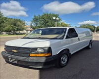 2017 CHEVROLET EXPRESS 1GCWGAFF4H1350597 REECIA MOTORS LLC 