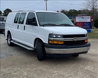 2020 CHEVROLET EXPRESS 1GCWGAFG6L1257419 CAR TIME 