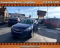 2013 CHEVROLET MALIBU 1G11B5SA4DU148869 Homestead Motors 