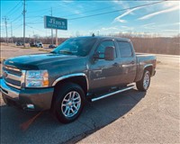 2011 CHEVROLET SILVERADO 1500 3GCPKSE31BG305304 MOODY MOTORS 