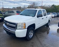 2010 CHEVROLET SILVERADO 1500 3GCRCREA8AG138080 MOODY MOTORS 