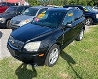 2014 CHEVROLET CAPTIVA 3GNAL3EK0ES614013 MOODY MOTORS 