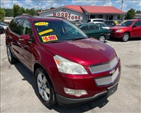 2011 CHEVROLET TRAVERSE 1GNKRLED9BJ269596 MOODY MOTORS 