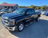 2014 CHEVROLET SILVERADO 1500 1GCRCREH7EZ360533 MOODY MOTORS 