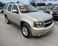 2014 CHEVROLET TAHOE 1GNSCBE02ER245090 MOODY MOTORS 