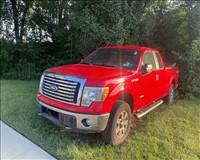2011 FORD F150 1FTFX1ET6BKD72707 AUTO NOW 