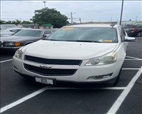 2011 CHEVROLET TRAVERSE 1GNKVJED0BJ112040 EAGLE MOTORS OF HAMILTON INC 