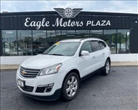 2017 CHEVROLET TRAVERSE 1GNKRGKD5HJ268272 EAGLE MOTORS OF HAMILTON INC 