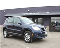 2011 VOLKSWAGEN TIGUAN WVGBV7AX9BW537993 EAGLE MOTORS OF HAMILTON INC 