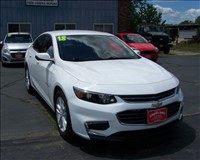 2018 CHEVROLET MALIBU 1G1ZD5ST0JF264049 LLOYD'S AUTO SALES 