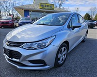 2017 CHEVROLET CRUZE 1G1BC5SM7H7277771 HONEST ABE AUTO SALES III 