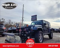2011 JEEP WRANGLER UNLIMI 1J4BA3H18BL539269 HIGH LIFE AUTO, LLC. 