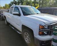 2015 CHEVROLET SILVERADO 1500 1GCVKREC6FZ321715 GLORY AUTO SALES LTD 