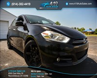 2013 DODGE DART 1C3CDFCH9DD681767 GLORY AUTO SALES LTD 