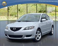 2006 MAZDA 3 JM1BK12FX61464331 NORTHSIDE AUTO SALES 