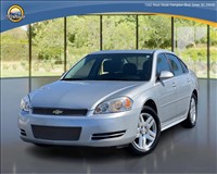 2012 CHEVROLET IMPALA 2G1WG5E31C1105444 NORTHSIDE AUTO SALES 