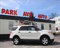 2011 FORD EXPLORER 1FMHK8B89BGA36970 PARK AVE AUTO, INC. 