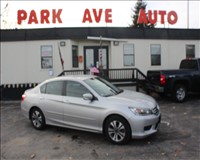2013 HONDA ACCORD 1HGCR2E35DA067468 PARK AVE AUTO, INC. 