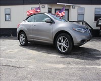 2011 NISSAN MURANO JN8AZ1FY0BW000985 PARK AVE AUTO, INC. 