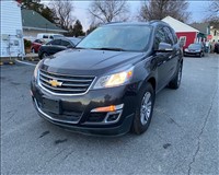 2017 CHEVROLET TRAVERSE 1GNKVHKD0HJ169537 BEST DEAL AUTO SALES 