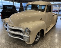 1954 CHEVROLET TRUCK H54B008973 WHEELS & DEALS 