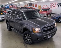2011 CHEVROLET AVALANCHE 3GNTKEE32BG280789 121 MOTORSPORTS, INC. 
