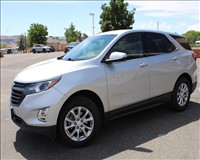 2019 CHEVROLET EQUINOX 2GNAXJEVXK6277511 THE CAR BARN LLC 