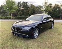 2011 BMW 750 WBAKC8C51BC432701 A&A AUTOLAND, INC. 