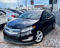 2013 CHEVROLET VOLT 1G1RA6E43DU115542 UNIQUE MOTORS OF TAMPA 