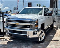 2016 CHEVROLET SILVERADO 2500 1GC1KWE84GF185595 UNIQUE MOTORS OF TAMPA 