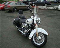 2006 HARLEY SOFTTAIL 1HD1BJY1X6Y030567 CERTIFIED AUTO EXCHANGE 