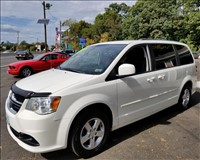 2011 DODGE GRAND CARAVAN 2D4RN3DG3BR739229 SHELDON MOTORS OF EAST BRUNSWICK 