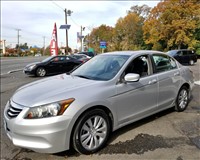 2011 HONDA ACCORD EX 1HGCP2F77BA123477 SHELDON MOTORS OF EAST BRUNSWICK 