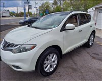 2011 NISSAN MURANO SV AWD82 JN8AZ1MW7BW161111 SHELDON MOTORS OF EAST BRUNSWICK 