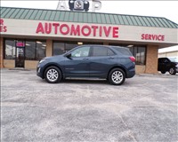 2019 CHEVROLET EQUINOX 3GNAXHEV2KS524921 A & P AUTO SERVICE INC 