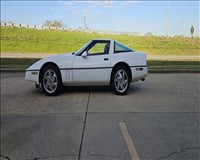1989 CHEVROLET CORVETTE 1G1YY2183K5106694 A & P AUTO SERVICE INC 