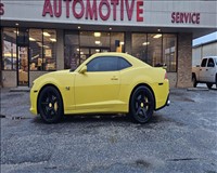2015 CHEVROLET CAMARO 2G1FK1EJ2F9106307 A & P AUTO SERVICE INC 