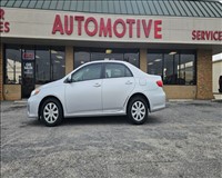 2011 TOYOTA COROLLA JTDBU4EE8B9124721 A & P AUTO SERVICE INC 
