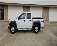 2006 CHEVROLET COLORADO 1GCDT136168184261 A & P AUTO SERVICE INC 