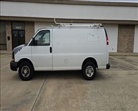 2011 CHEVROLET EXPRESS G3500 1GCZGTCA7B1161760 A & P AUTO SERVICE INC 