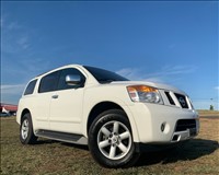 2011 NISSAN ARMADA 5N1AA0ND6BN605669 COBRA SALES LLC 