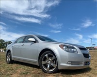 2011 CHEVROLET MALIBU 1G1ZC5E19BF331794 COBRA SALES LLC 