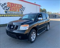 2011 NISSAN ARMADA 5N1BA0NDXBN612144 COBRA SALES LLC 
