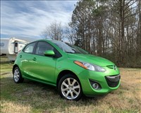 2011 MAZDA MAZDA2 JM1DE1HZ6B0108380 COBRA SALES LLC 